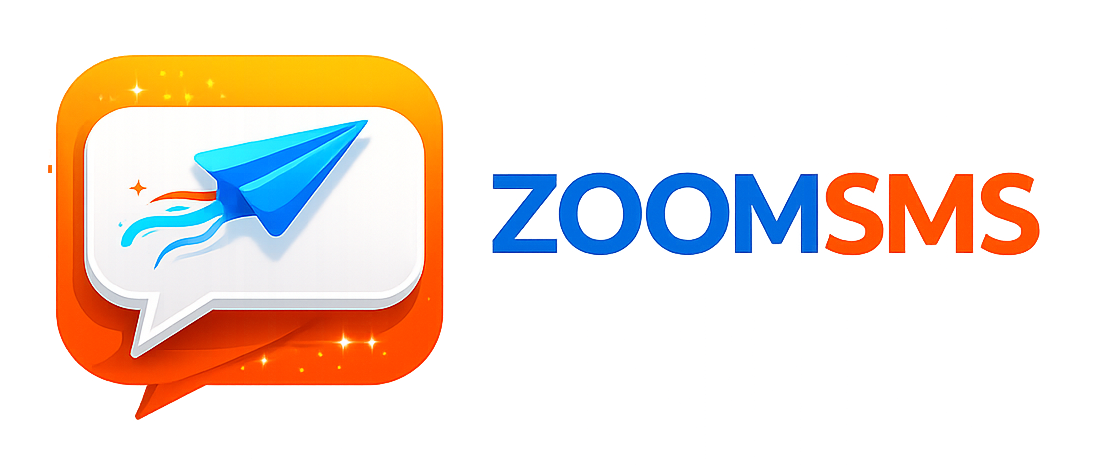 ZOOMSMS Logo